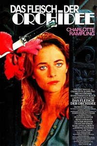 Movieposter Das Fleisch der Orchidee