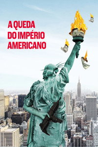 Imagem do Filme A Queda do Império Americano