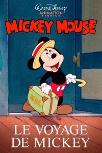 Mr. Mouse Takes a Trip poster