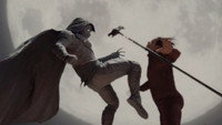 Обои к сериалу «Лунный рыцарь (2022)» — (62 из 211)