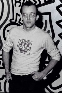 Keith Haring as Self in Keith Haring: Street Art Boy