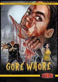Постер фильма «Gore Whore (1994)» — (3 из 7)
