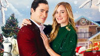 «Loving Christmas (2021)» — обои к фильму #1