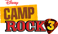 Логотип фильма «Camp Rock 3 (2026)» — (3 из 73)