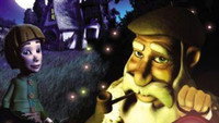 «Анхе. Легенда Пириней (2002)» — обои к мультфильму #1