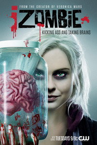 Постер сериала «Я – зомби (2015-2019)» — (19 из 75)