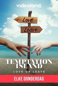 Movieposter Temptation Island Love or Leave