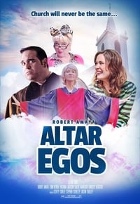 Poster de Altar Egos