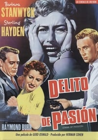 Poster de Crime of Passion