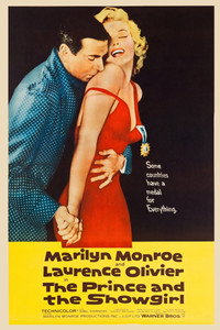 Постер фильма «Принц и танцовщица (1957)» — (3 из 13)