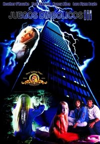 Poster de Poltergeist III
