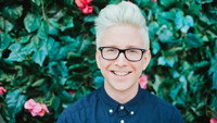 «Snervous Tyler Oakley (2015)» — обои к фильму #1