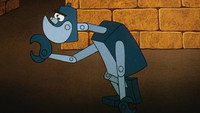 «Franken-Stymied (1961)» — обои к мультфильму #1