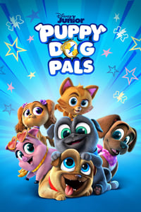 copertina serie tv Puppy+Dog+Pals 2017