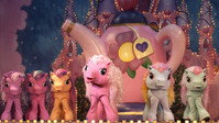«My Little Pony Live! The World's Biggest Tea Party (2008)» — обои к фильму #1
