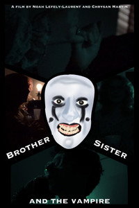 Brother, Sister and The Vampire (2026) poster