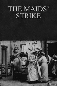 Постер фильма «La grève des bonnes (1906)» — (3 из 3)