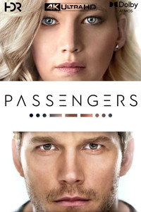 Постер фильма «Passengers (2016)» — (37 из 79)
