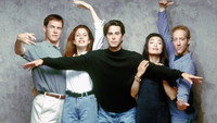 «Одинокий парень (1995-1997)» — обои к сериалу #1