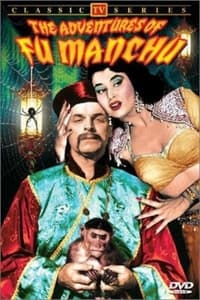 Poster de The Adventures of Dr. Fu Manchu