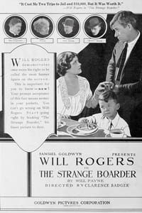 The Strange Boarder (1920)