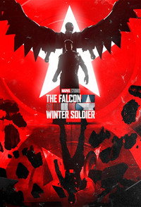 Постер сериала «Сокол и Зимний Солдат (2021)» — (15 из 168)