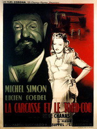 Постер фильма «Скелет и свернутая шея (1948)» — (1 из 2)