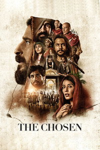 Постер сериала «Избранные (2017)» — (24 из 80)