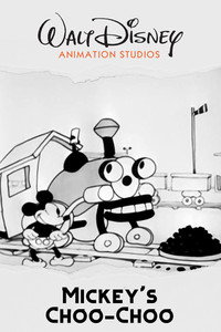 Постер мультфильма «Паровоз Микки (1929)» — (7 из 8)