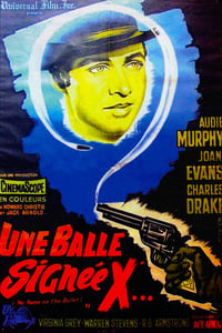 Une Balle signée X (1959)