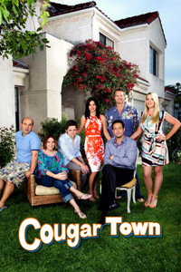 Постер сериала «Город хищниц (2009 - 2015)» — (23 из 58)