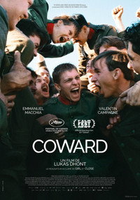 Coward (2026) poster
