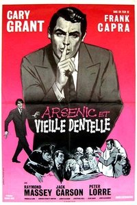 Poster de Arsenic et vieilles dentelles