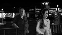 Обои к мультфильму «Они застрелили пианиста (2023)» — (13 из 50)