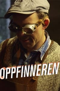 copertina serie tv Oppfinneren 2017