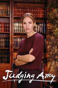 Постер сериала «Справедливая Эми (1999-2005)» — (2 из 9)