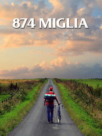 Постер фильма «874 Miles (2015)» — (2 из 3)