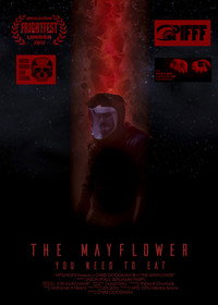 Постер фильма «Mayflower (2017)» — (1 из 4)
