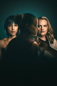 Постер сериала «Неидеальные женщины (2026)» — (9 из 29)