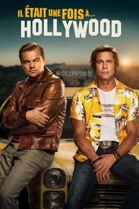 Once Upon a Time... in Hollywood (2019)