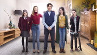 «Блаженство (2017)» — обои к сериалу #1