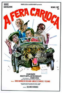 Постер фильма «Зверь из Рио (1976)» — (2 из 4)