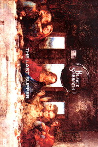 Постер к фильму Black Sabbath: The Last Supper (1999)