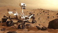 «Mars Rising (2007)» — обои к сериалу #1