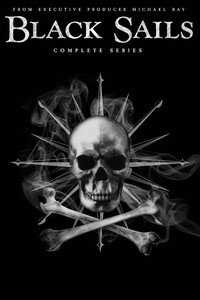Постер сериала «Черные паруса (2014-2017)» — (30 из 85)