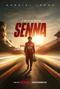 Постер сериала «Сенна (2024)» — (3 из 22)