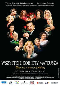 Poster de Wszystkie kobiety Mateusza