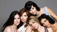 Обои к сериалу «Армейские жены (2007-2013)» — (19 из 66)