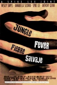Poster de Jungle Fever