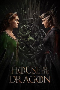 Постер сериала «Дом, который построили Драконы (2022)» — (28 из 268)